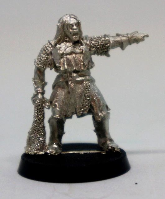 LE SEIGNEUR DES Anneaux Figurine Frodon Sacquet Métal Warhammer Games Workshop EUR 5,88 - FR