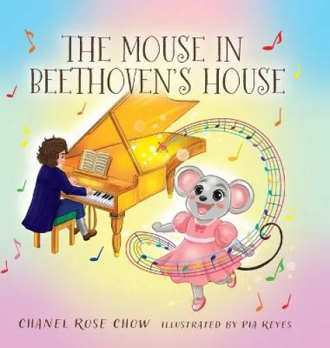 CHANEL ROSE CHOW Mouse in Beethoven's House (Hardback) $46.09 - PicClick AU