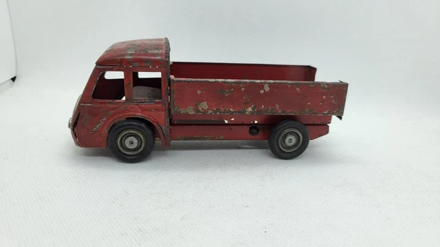 Tracteur Renault E30 CIJ France – Miniature 1/64 En Kit – Neuf En Sachet