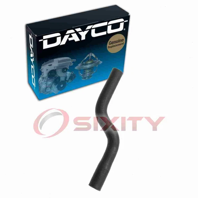 Dayco Heater Hose for 1993-1994 Eagle Vision 3.3L V6 - Tee To Water Pump lp
