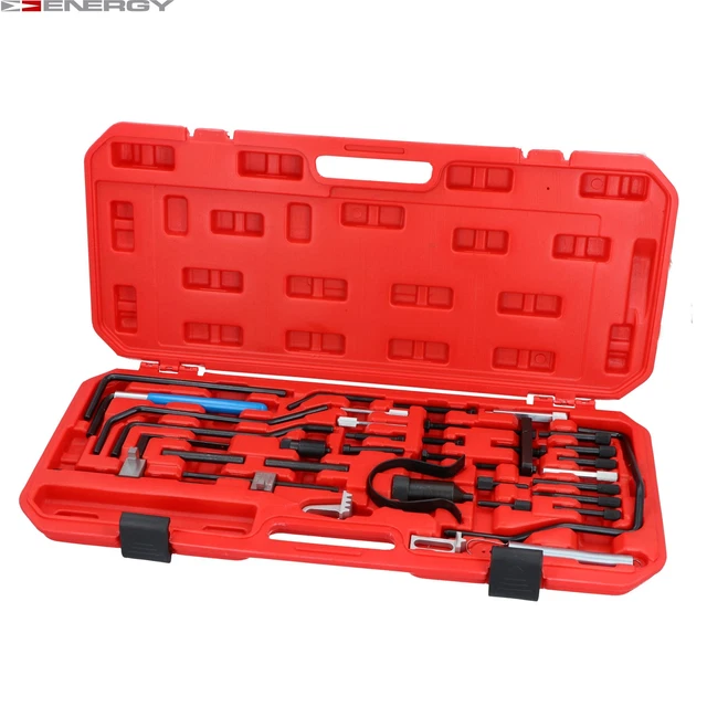 Jeu D'Outils De Réglage Moteur 7 Pièces Zoomtools - Compatible PSA Citroën Peugeot Opel 1.0 1.2 VTi EB0 EB2