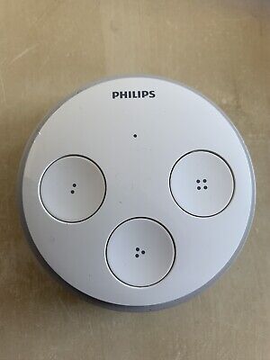 Interruptor táctil Philips Hue (funciona con Alexa, Apple HomeKit y Google Assistant)