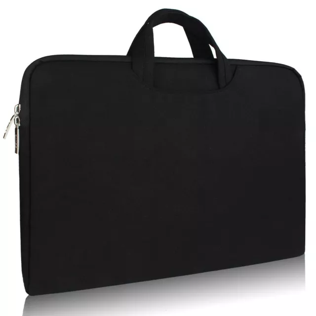 With Handles Bag Sleeve Case Cover Pouch For ACER, HP & LENOVO 14"inch Laptop