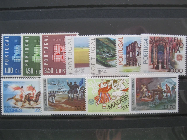 Portugal Azoren Block 51 – Postfrische Briefmarken-Sammlung 2012 „Fajas“ (komplette Ausgabe, MNH)