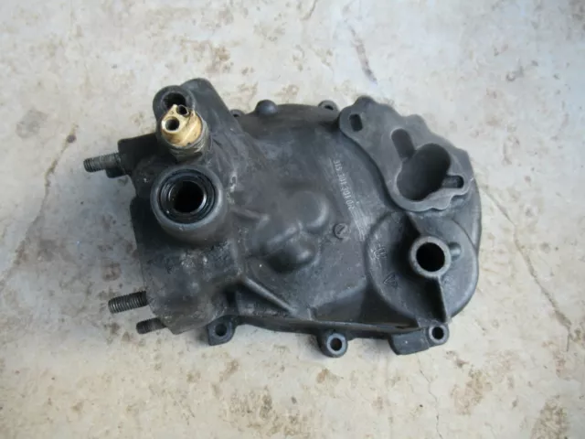 Porsche 911 915 Transmission Nose Cone 915 301 301 0R          @FL