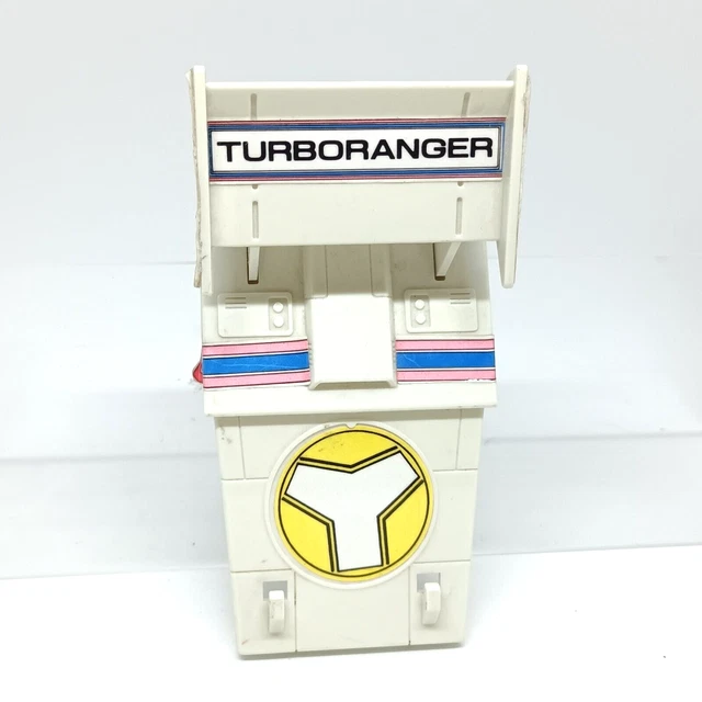 O Ranger Dx ORIGINAL SHIELD FOR TURBORANGER DX Sentai Power Ranger POPY BANDAI EUR ...