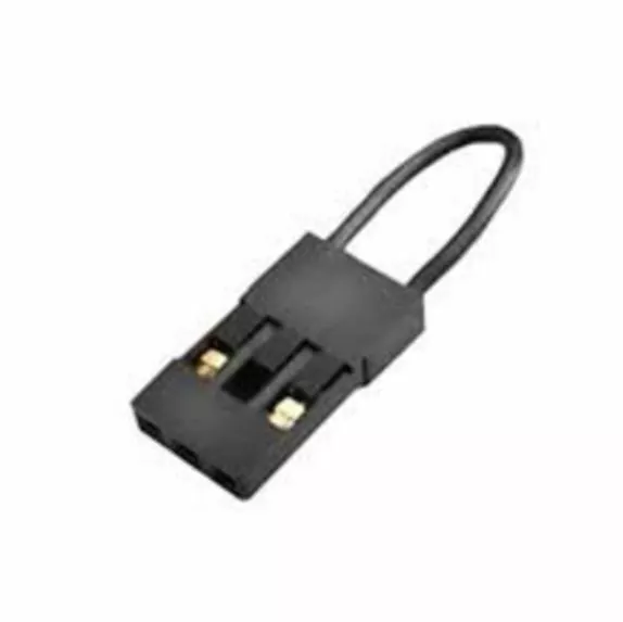 Walkera QR X350 PRO Receiver Bind Plug Servo Type Connector Wire Cable Plug