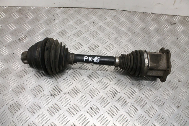 Arbre De Transmission Avant ATEC - Compatible Audi A4 B6/B7, Seat Exeo, 545.6mm