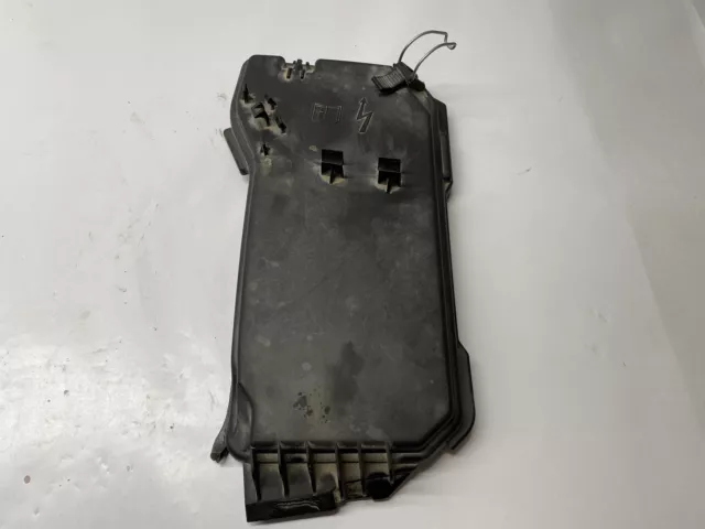 2012 MERCEDES-BENZ C W204 Front Panel Fuse Box Cover Trim Shield A2045400082