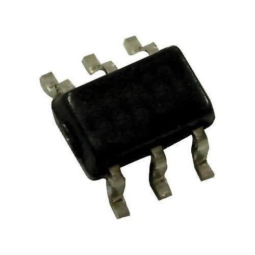 Double Ic Logique Onduleur, 6 Broches, SOT-23 SN74LVC2G04DBVR