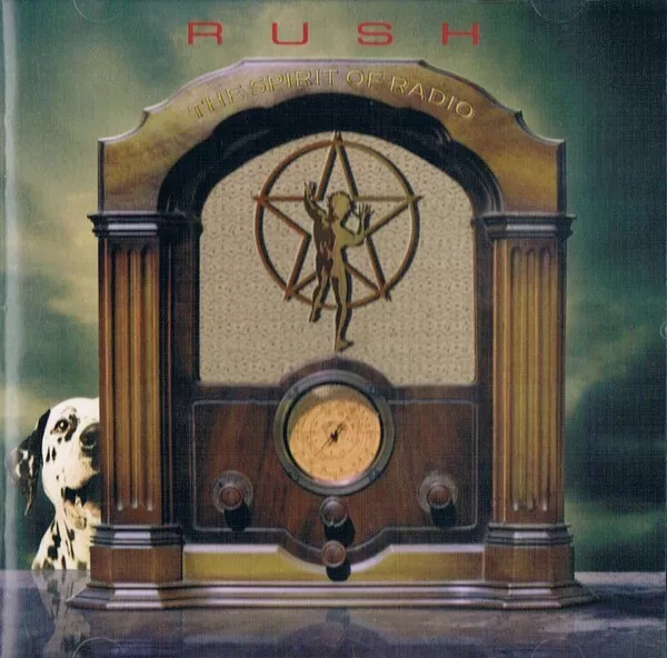 Rush - The Spirit of Radio  Greatest Hits 1974 - 1987  NEW & FACTORY SEALED CD