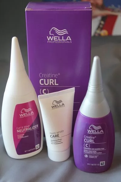 Wella Créatine Curl C