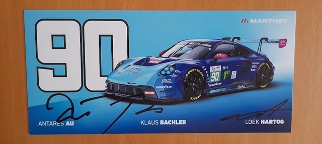 2025 24 Hours of Le Mans - Iron Dames forced to reshuffle line-up