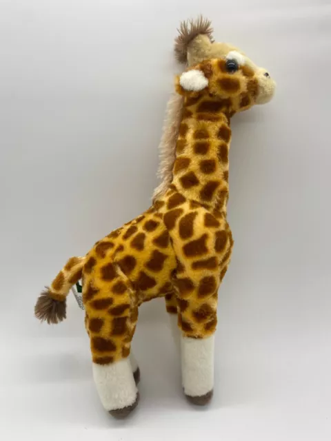 Giraffe Wild Republic ca. 40cm 17'' #12760 Top Zustand Plüschfigur Stofftier