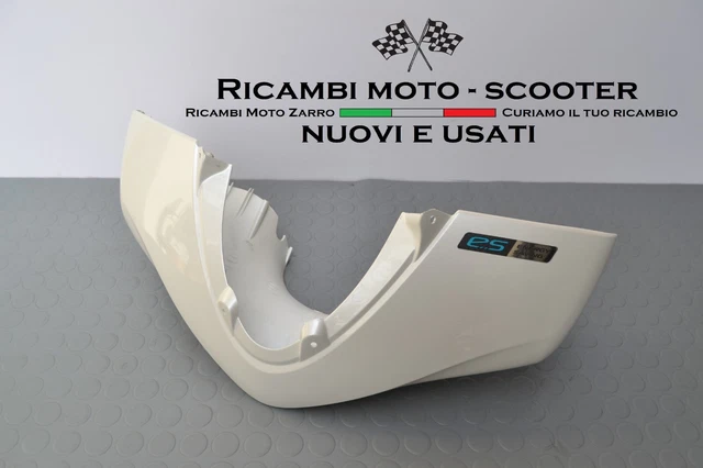 Carena Liberty COPERCHIO COPRI MANUBRIO Vespa Pk 50 125 S Made In