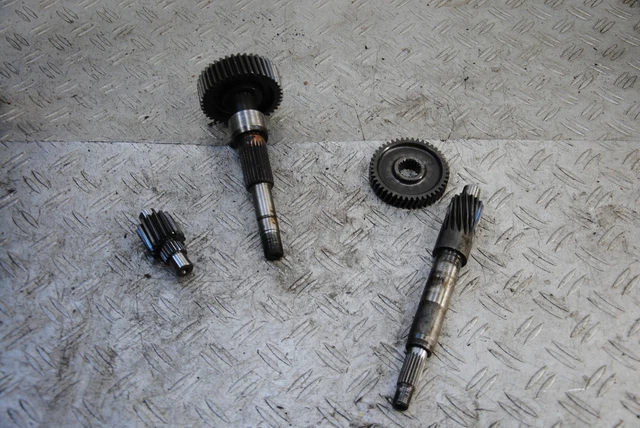 70155 Pacco ingranaggi Trasmissione Honda Pantheon 150 dal 1998 al 2002