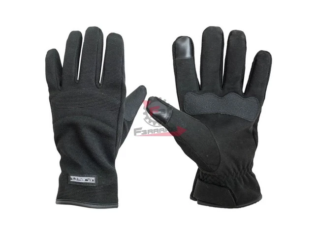 G006-00C Guanti Comfort G6 -M- Neri