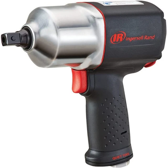 Ingersoll Rand 2135QXPA 1/2" Drive - 1/2&quot; Size, Factory