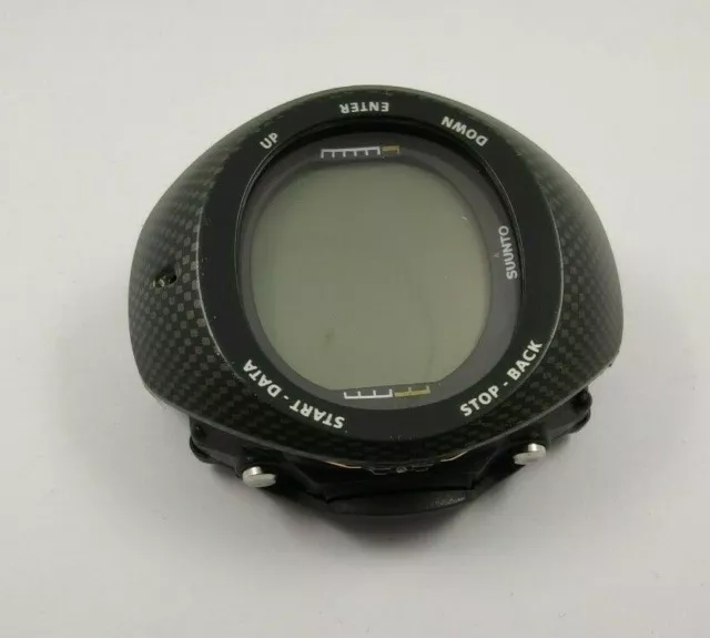 Suunto X9i con GPS nuovo con scatola ** SENZA cinturino **