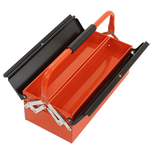 CANTILEVER TOOL BOX Metal Rolling Folding Auto Maintenance Storage CANTILEVER TOOL BOX Metal Rolling Folding Auto Maintenance Storage