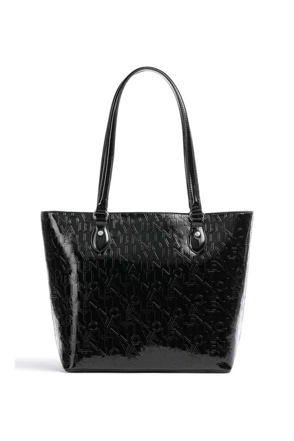 Borse Valentino Liuto Borsa A Spalla Donna Nero/Multicolore Borse Valentino Liuto Borsa A Spalla Donna Nero/Multicolore
