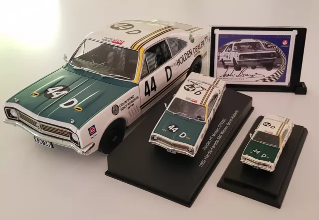 Rare - 1969 - Colin Bond - Tony Roberts - Bathurst Winning - Collection