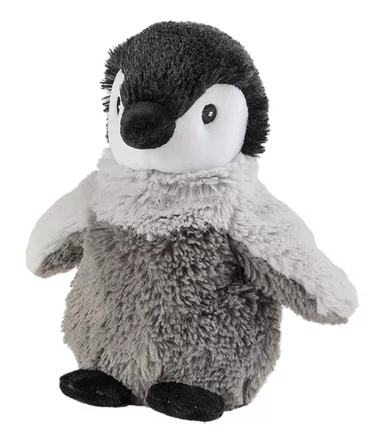 Warmies Minis Baby-Pinguin Wärmekissen Körnerkissen Wärme-Stofftier