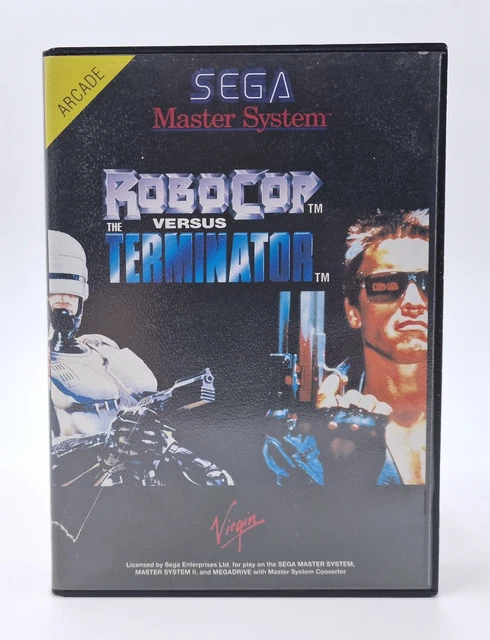 Boxarts du jeu RoboCop sur Sony Playstation 2 - Le Musee des Jeux Video