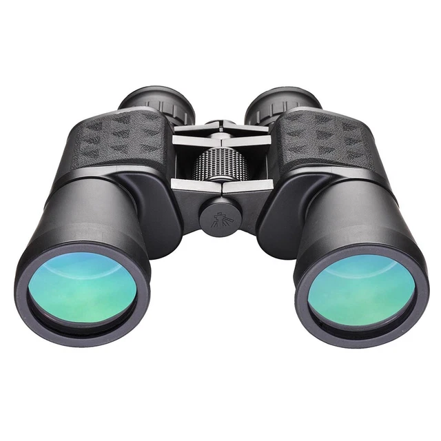 Xcceries 10X50 Zoom Binoculars Telescope HD Optics Day Vison Outdoor Hunting
