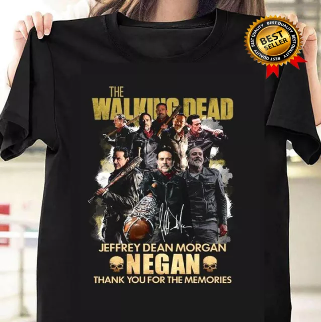 The Walking Dead poster : Season 7 : 11 x 17 inches - Negan, Jeffrey Dean  Morgan