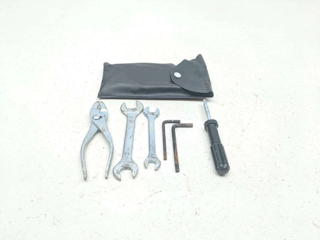14 Suzuki GSXR 1000 Tool Kit