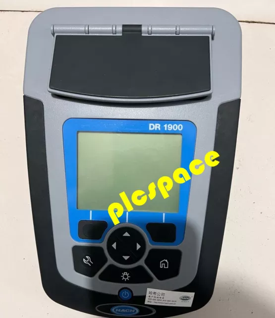 HACH DR1900-05C no box spectrophotometer Express DHL or FedEx