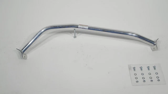 Barra cupola anteriore Wiechers (alluminio) - 83-89 FORD FIESTA