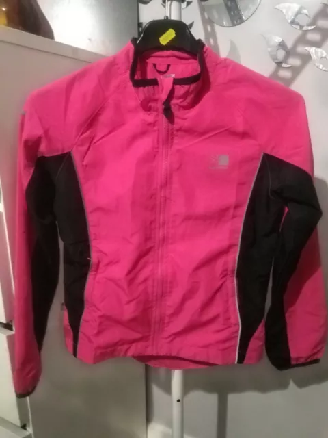 Karrimor Run Girls Jacket Age 11-12 146/152cm New Without Tag