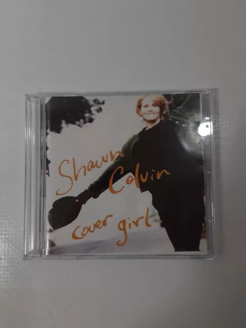 Cover Girl - Audio CD By Shawn Colvin