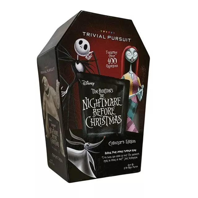 DISNEY TIM BURTONS The Nightmare Before Christmas Collector