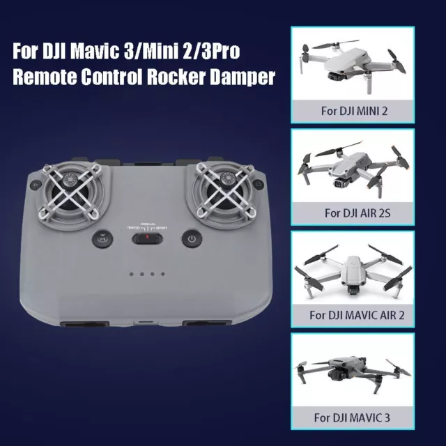 Mavic 3/Mini 2/3Pro Rocker Damper Remote Control For DJI Mavic 3/Mini 2/3Pro