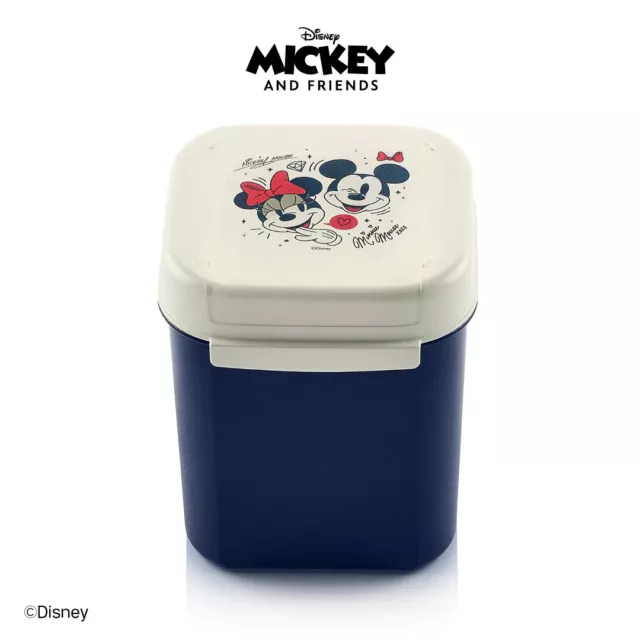 NEW TUPPERWARE DISNEY Mickey and Minnie Mouse Storage container 1.2L £