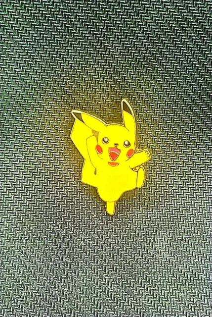 Pokemon Pikachu Enamel Pin