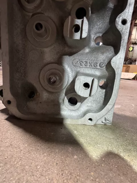 ford 351c cylinder heads