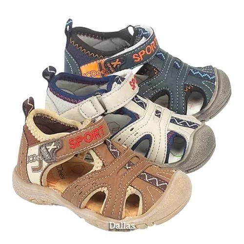 Boys Summer Sandals Girls Infants Walking Sports Hiking Beach Trainers Shoes Siz