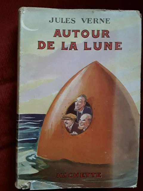 Autour de la Lune par Jules Verne