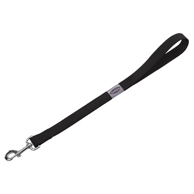 Nobby Hunde Kurzführer Classic schwarz, UVP 5,39 EUR, NEU