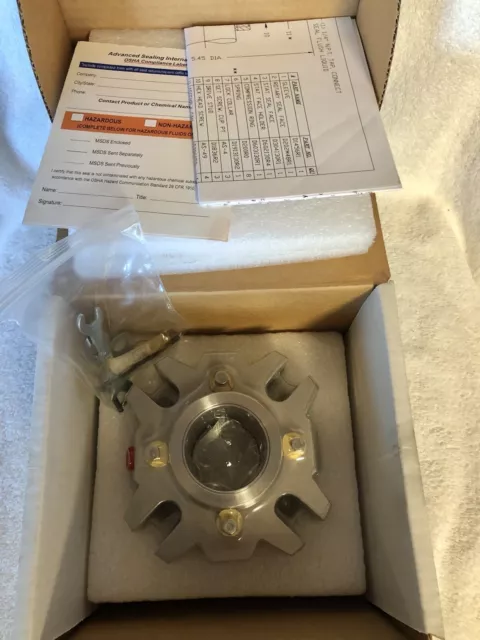ASI, mechanical seal, Model 585-2,  1-7/8" , 1.875,  47.625 mm , Cartridge