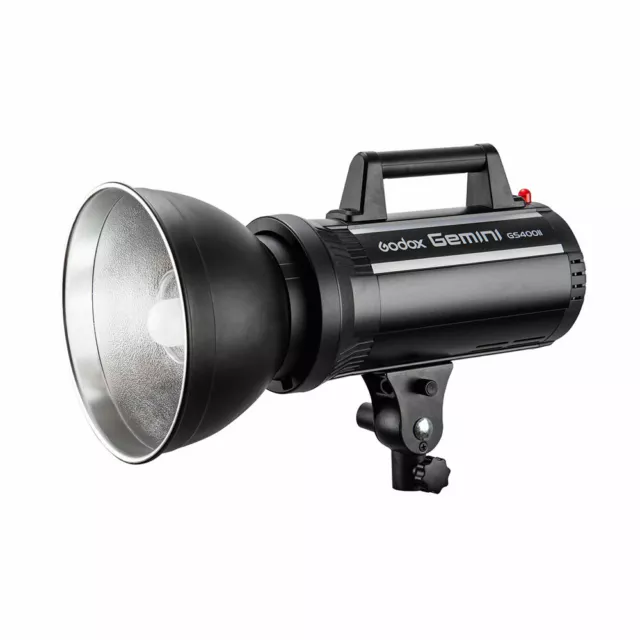 Godox Gemini GS200II GS300II GS400II Photo Studio Flash Strobe Light Shooting