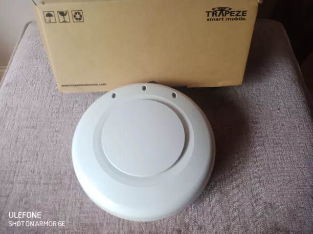 Trapeze (Juniper) MP-432 WAP, 2.4 + 5Ghz Wireless Access Point, 600Mbps WiFi 4