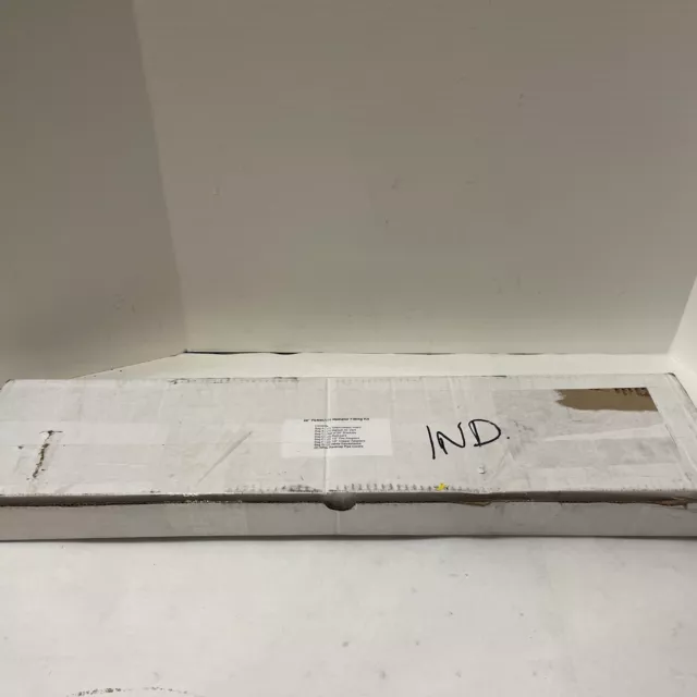 24" pensotti radiator fitting kit