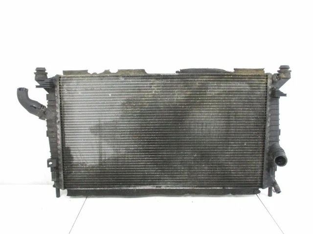 Kit Refroidisseur D'huile Tête Diamant Noir Pour Ford 6.0 Powerstroke - Avec Boulons ARP 20mm