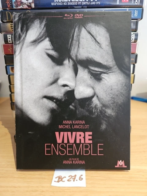 BLURAY DVD VIVRE ENSEMBLE Anna Karina Michel Lancelot EUR 4 00 bluray-dvd-vivre-ensemble-anna-karina-michel-lancelot-eur-4-00