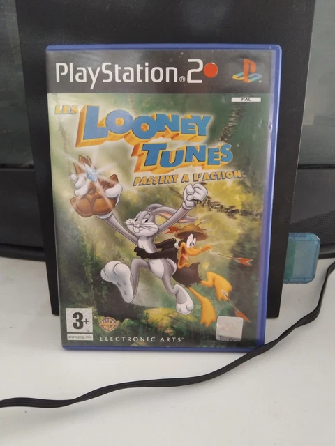 Sticker de Les looney tunes passent à l'action - Cinéma Passion